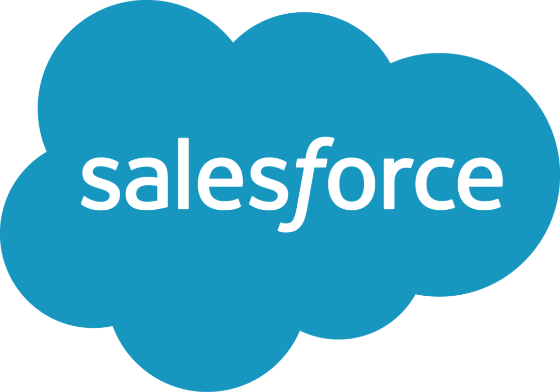 Salesforce Logo Salesforce Logo